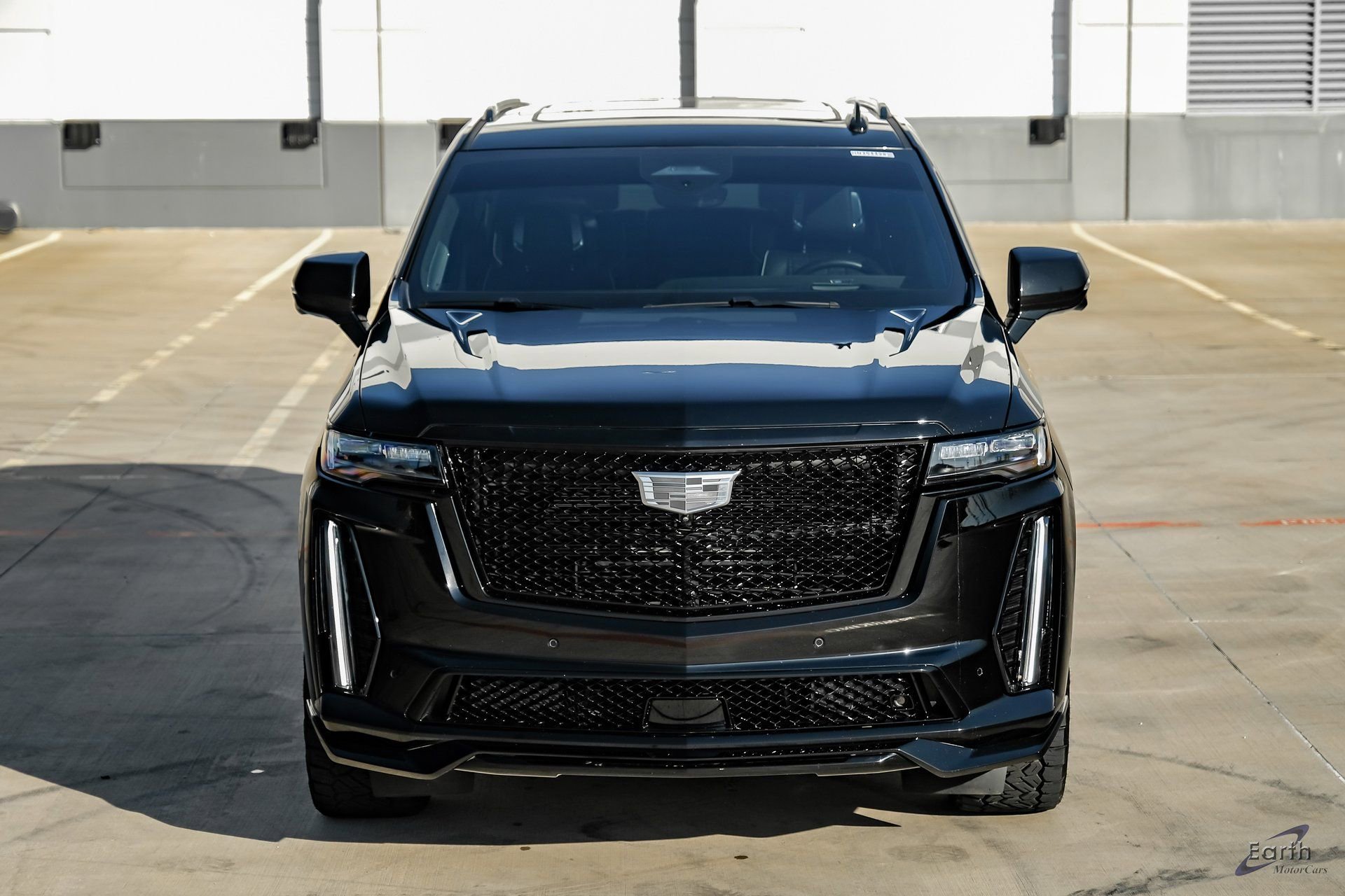 Used 2023 Cadillac Escalade V AWD/4WD image 26