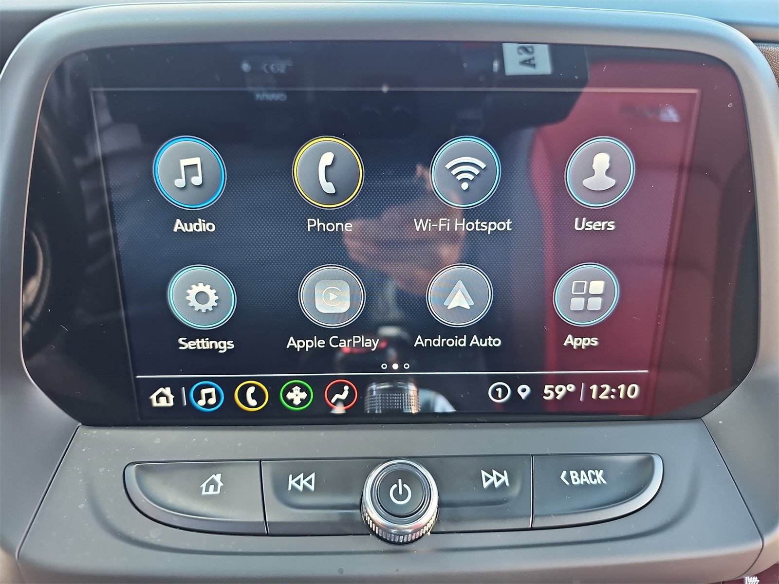 Used 2023 Chevrolet Camaro SS image 21