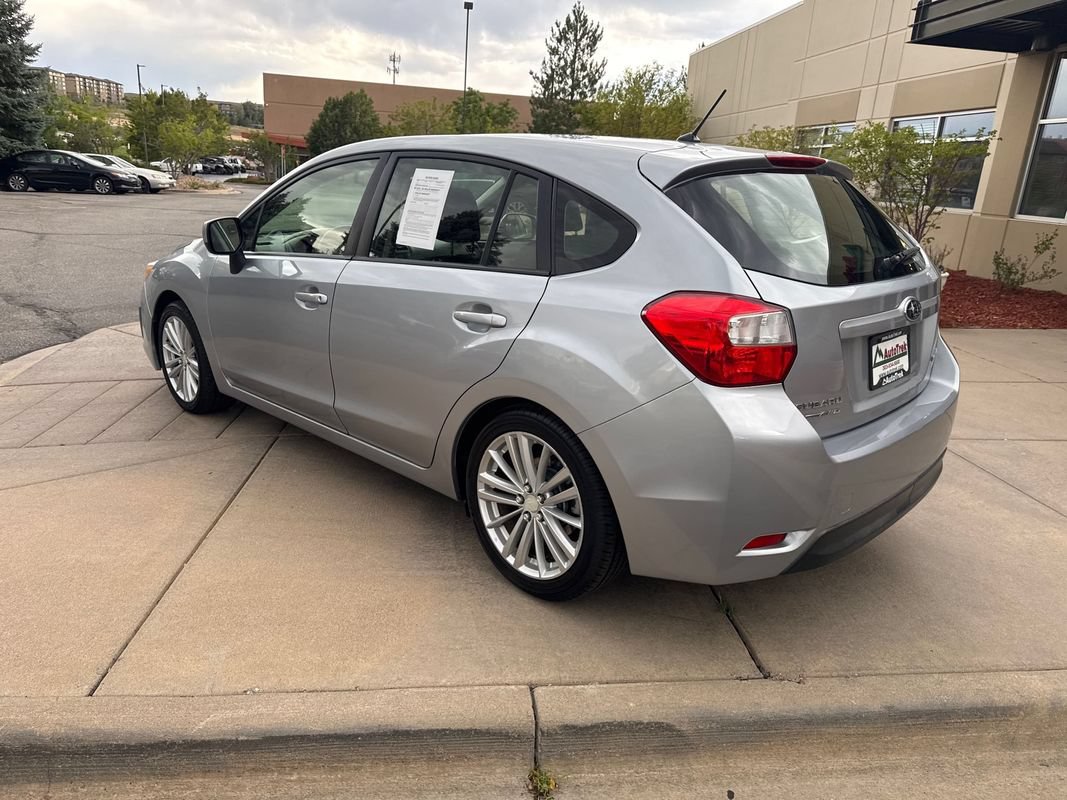 Used 2013 Subaru Impreza 2.0i Premium AWD/4WD image 8