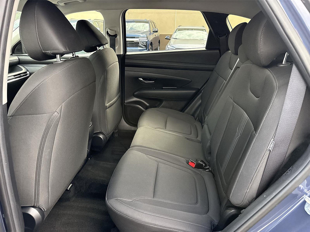 Used 2025 Hyundai Tucson SEL FWD image 22