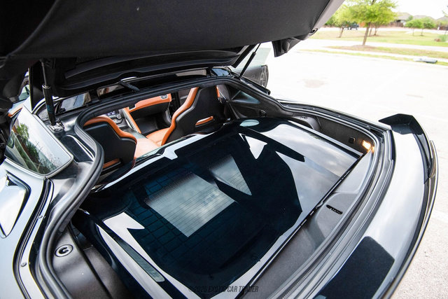 Used 2016 Chevrolet Corvette Z06 w/ 3LZ Preferred Equipment Group image 54