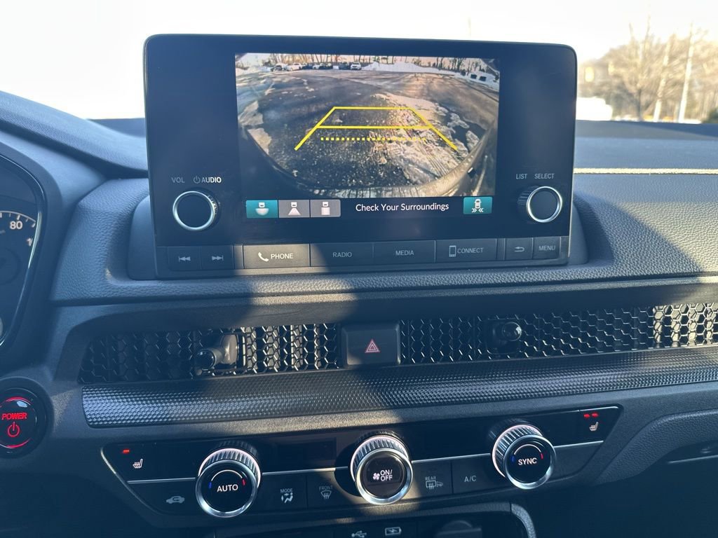 Used 2025 Honda CR-V Sport image 19