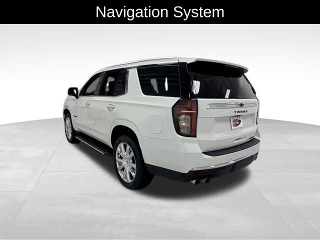 Certified 2021 Chevrolet Tahoe Premier w/ Premium Package image 4