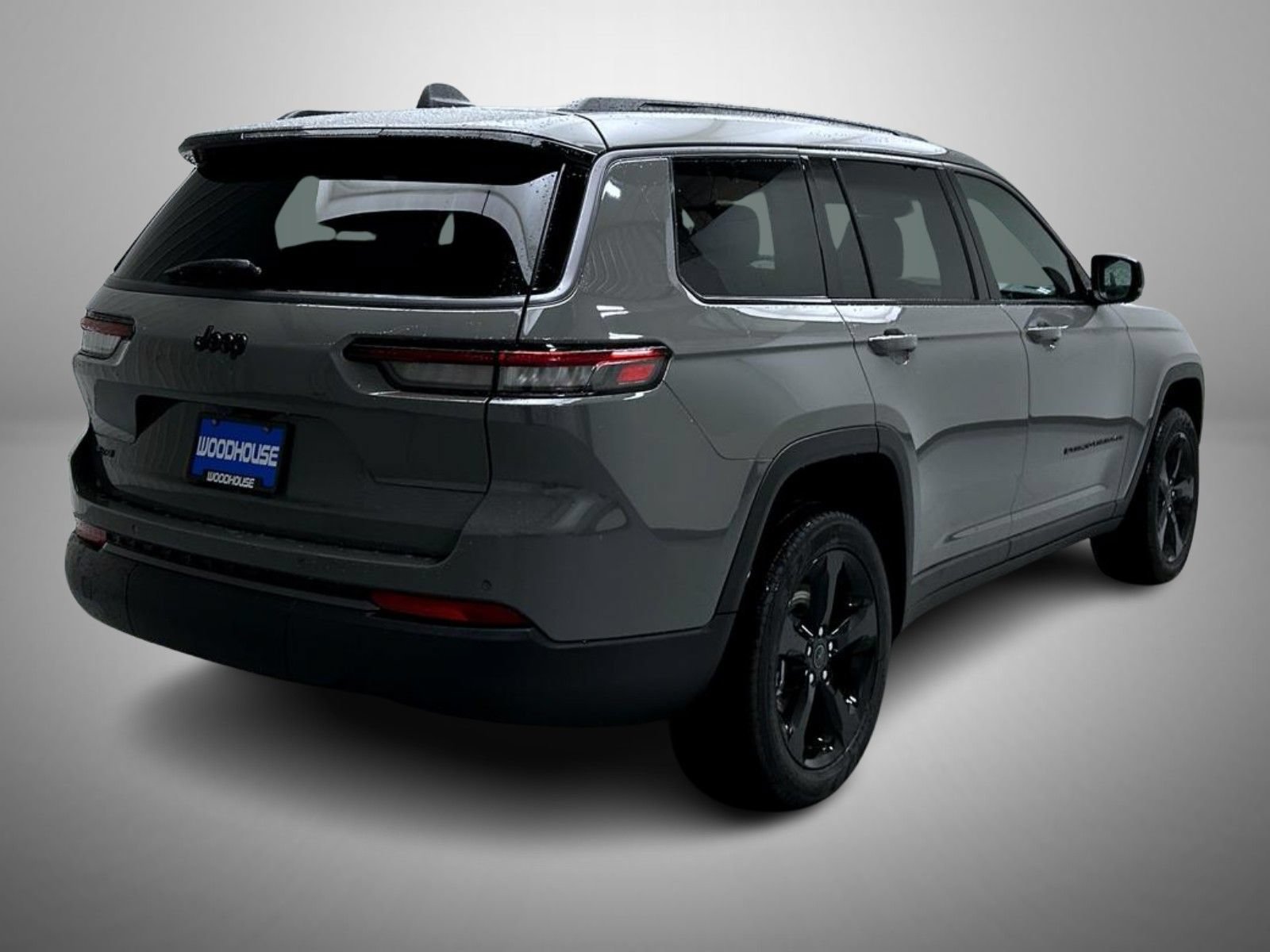 New 2027 Jeep Grand Cherokee L Limited AWD/4WD image 5