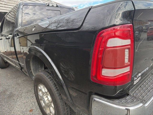 Used 2021 RAM 2500 Limited image 23