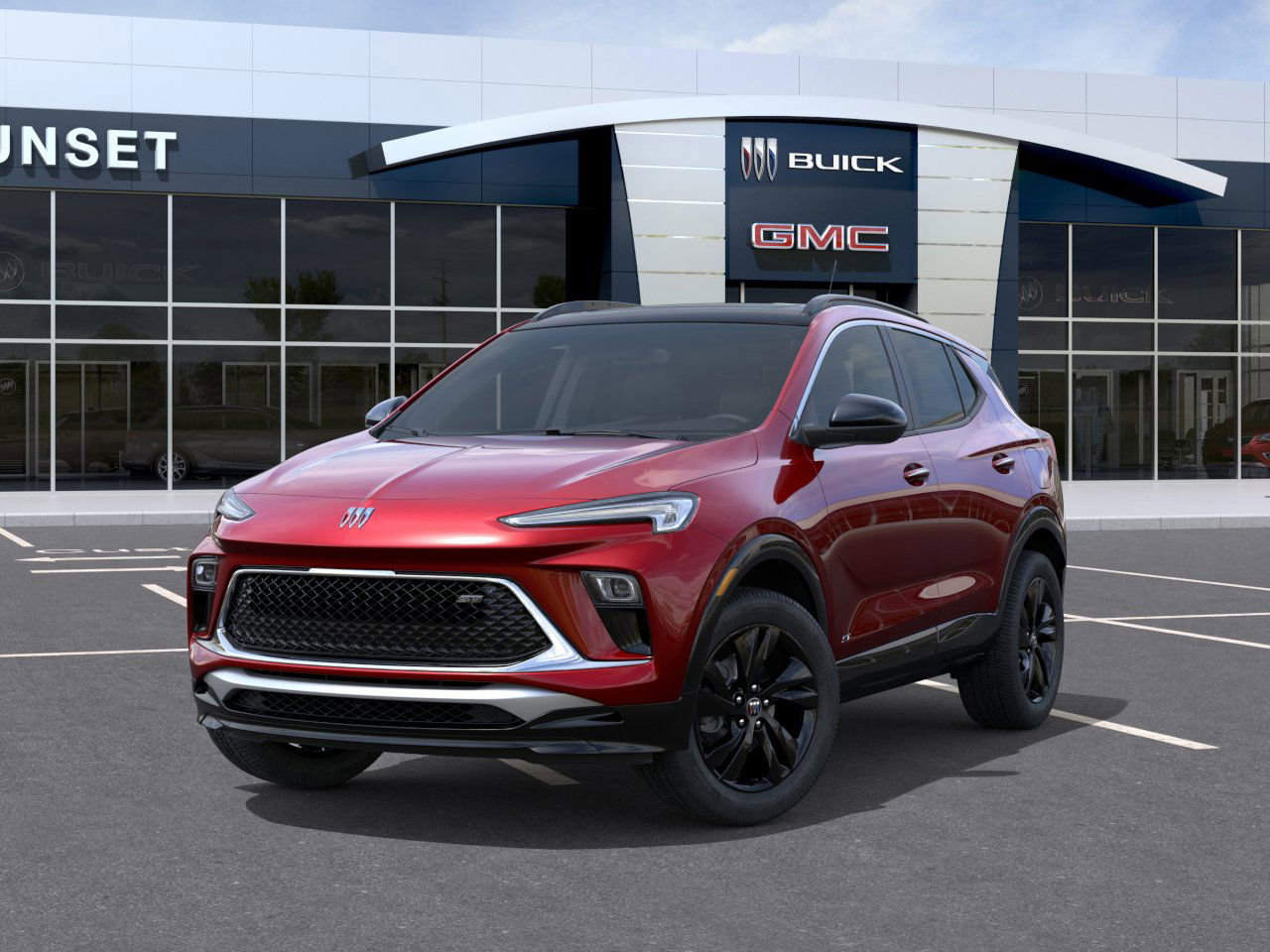 New 2026 Buick Encore GX Sport Touring image 6