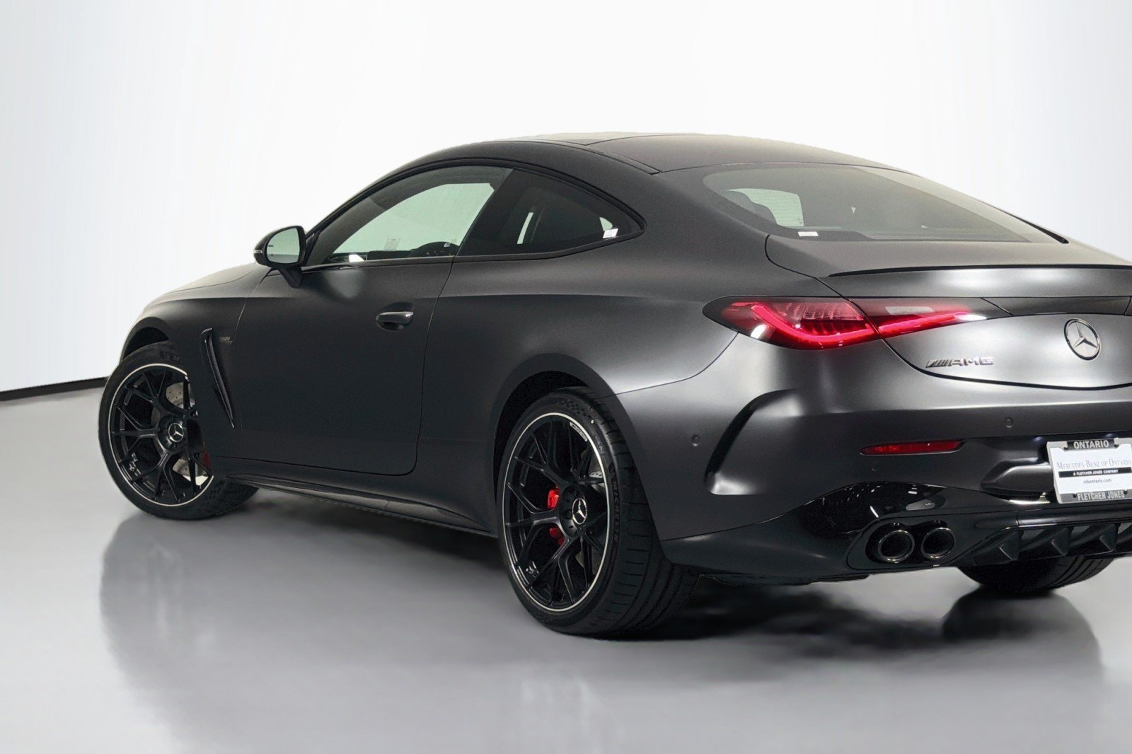 New 2027 Mercedes-Benz CLE 53 AMG 4MATIC Coupe image 15