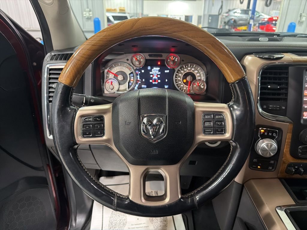 Used 2014 RAM 1500 Laramie Longhorn w/ Convenience Group image 23