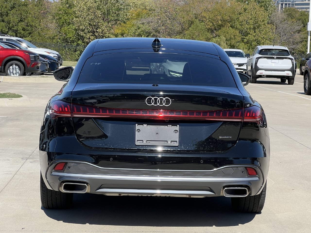 Used 2025 Audi A5 Premium AWD/4WD image 4