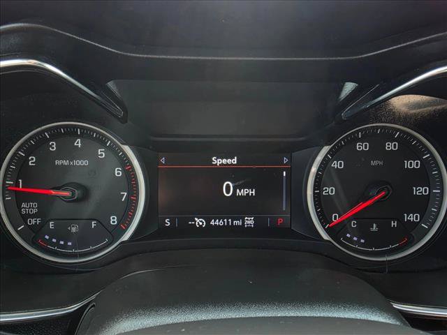 Used 2021 Chevrolet TrailBlazer ACTIV w/ Sun and Liftgate Package AWD/4WD image 27