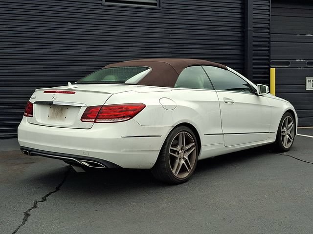 Used 2014 Mercedes-Benz E 350 Cabriolet image 7