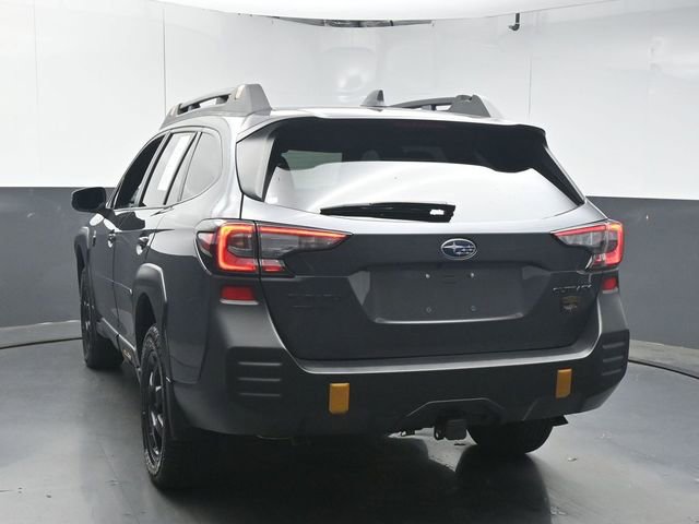 Certified 2025 Subaru Outback Wilderness w/ Wilderness Package image 6