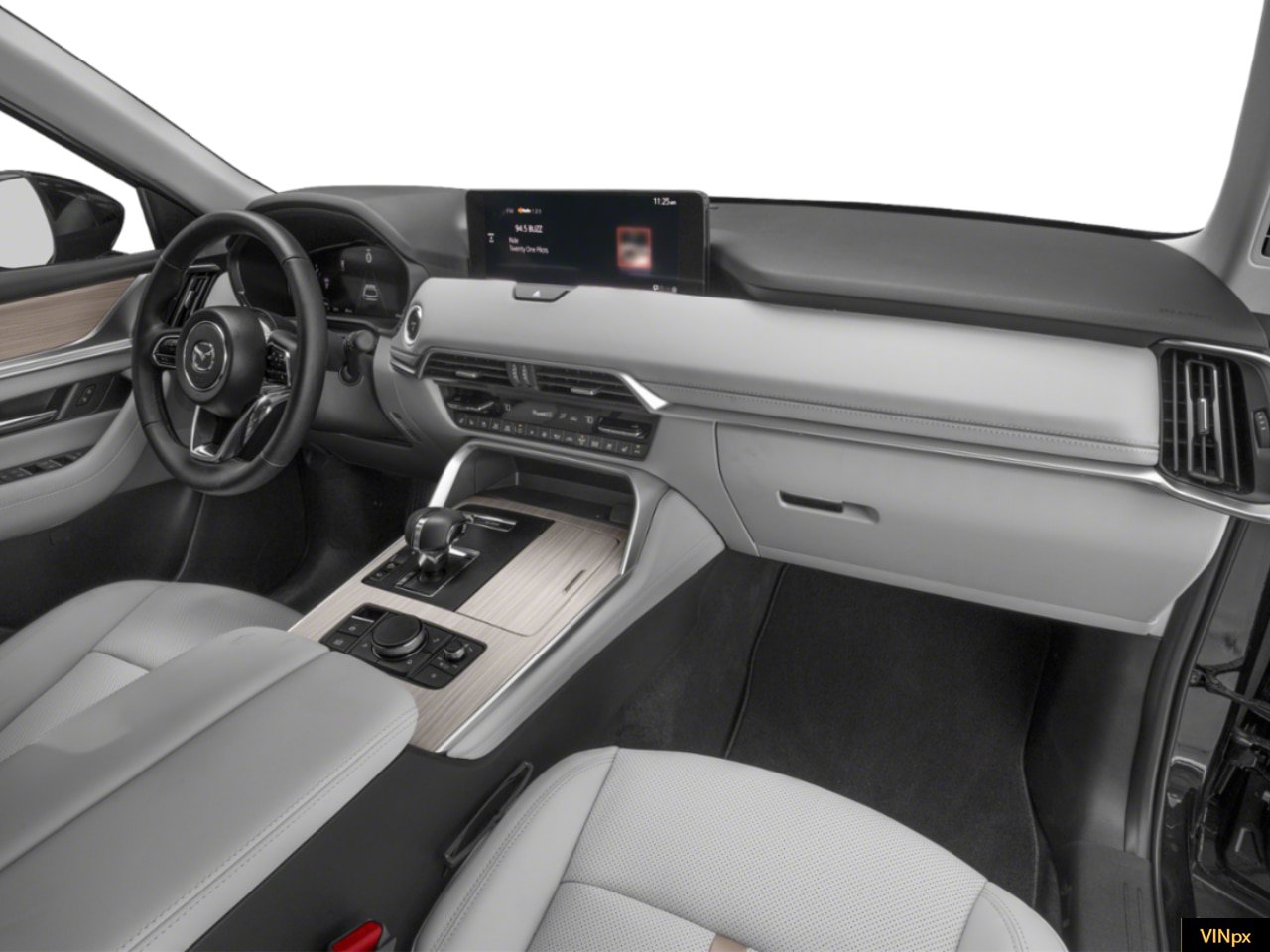 New 2026 MAZDA CX-90 Plug-In Hybrid w/ Premium Plus AWD/4WD image 5