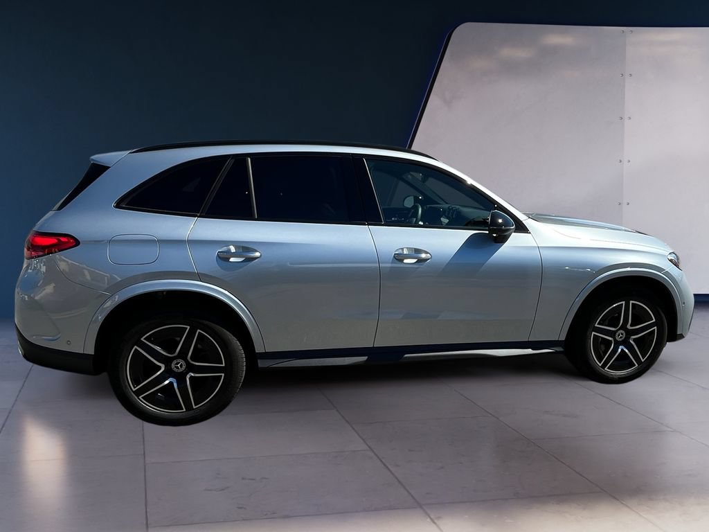 Certified 2026 Mercedes-Benz GLC 300 4MATIC image 6