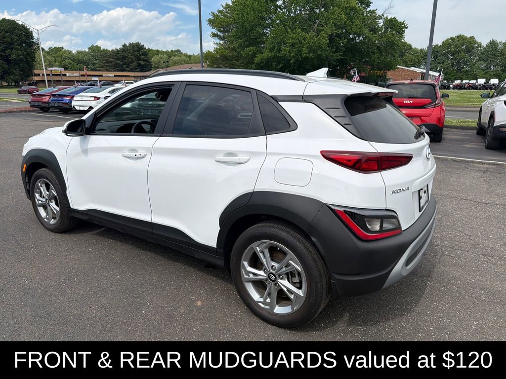 Certified 2023 Hyundai Kona SEL AWD/4WD image 7