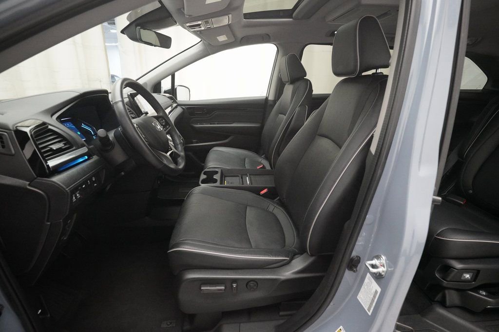Certified 2023 Honda Odyssey Elite image 7