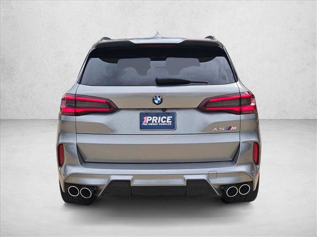 Used 2020 BMW X5 M w/ Executive Package image 6