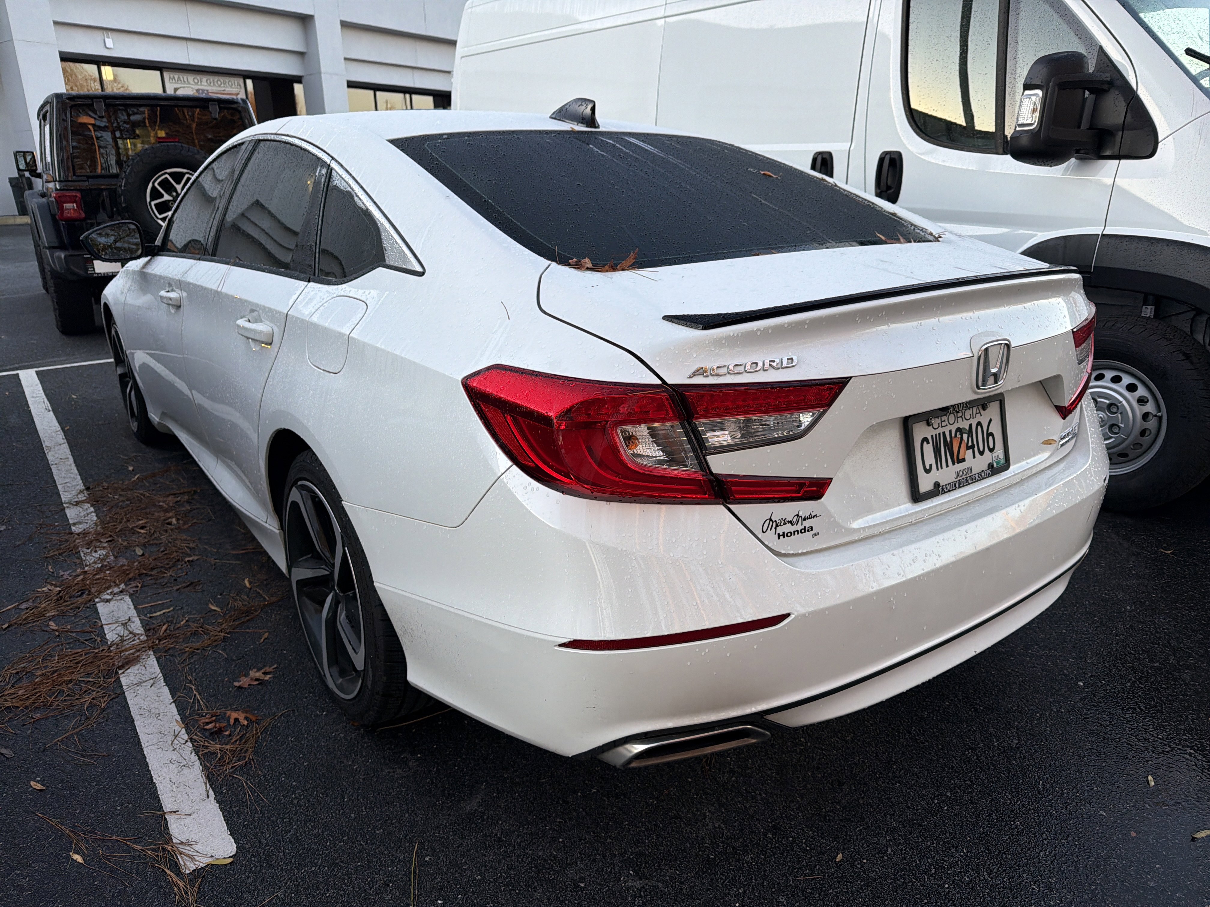 Used 2022 Honda Accord Sport Special Edition image 7