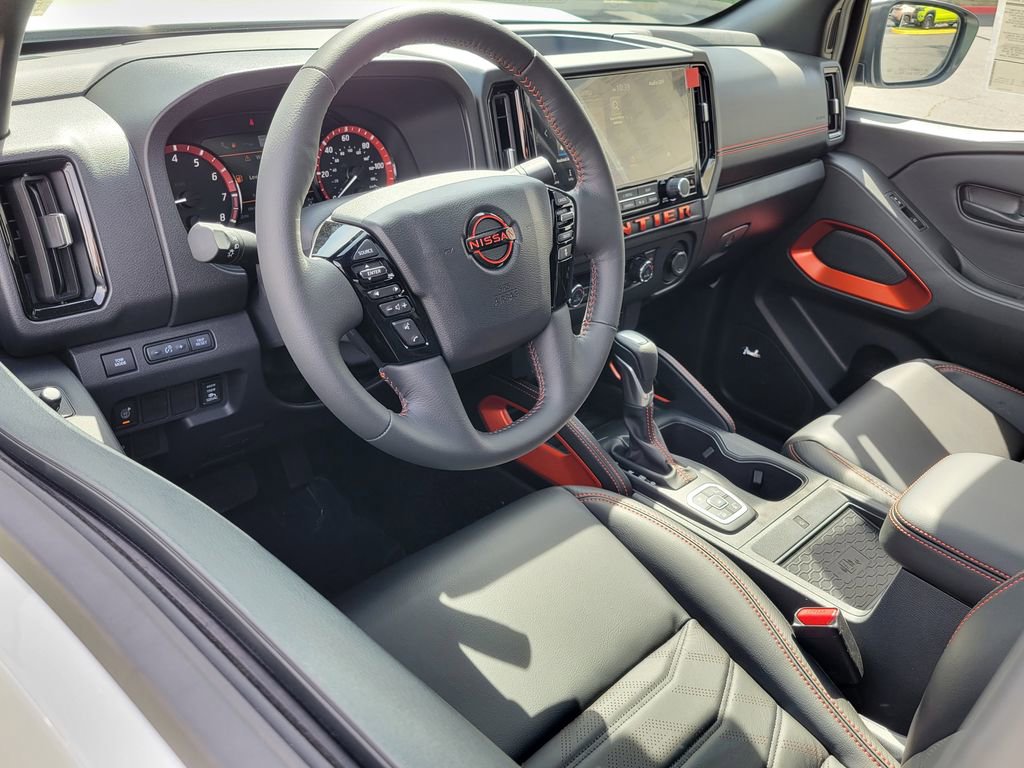 New 2026 Nissan Frontier PRO-4X w/ Pro Premium Package image 4