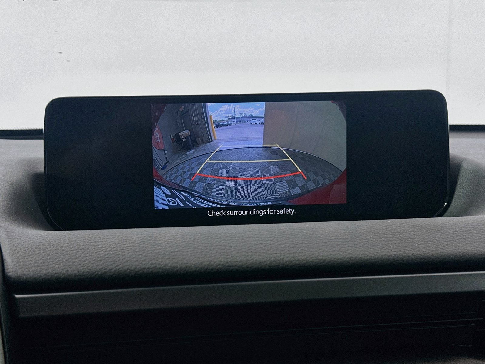 New 2026 MAZDA CX-50 AWD 2.5 Hybrid w/ Premium Pkg image 14