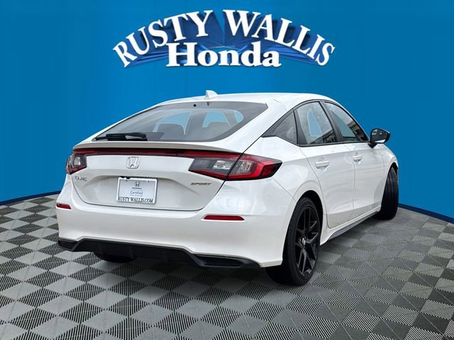 Used 2025 Honda Civic Sport video 2