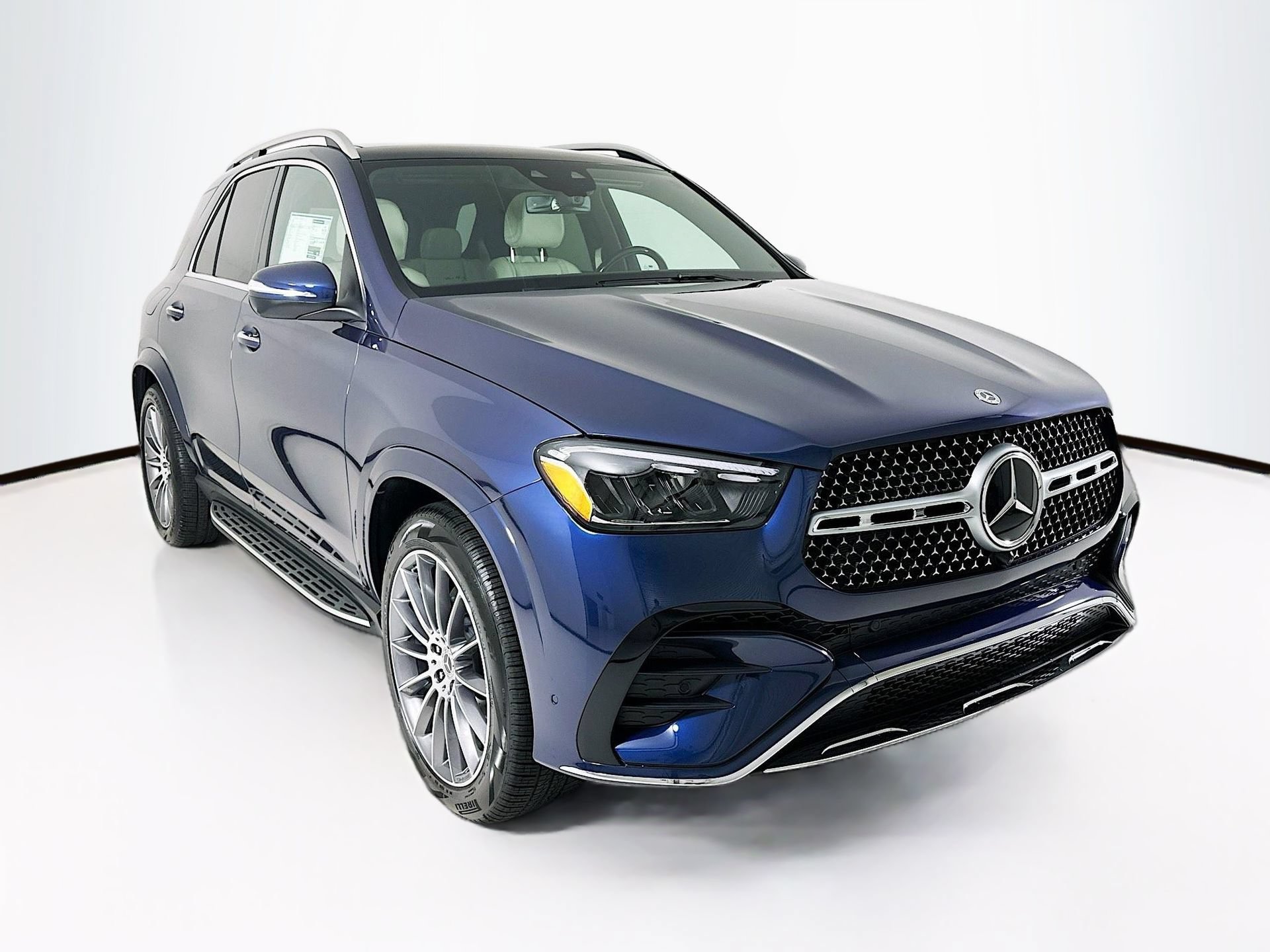 New 2026 Mercedes-Benz GLE 450 4MATIC