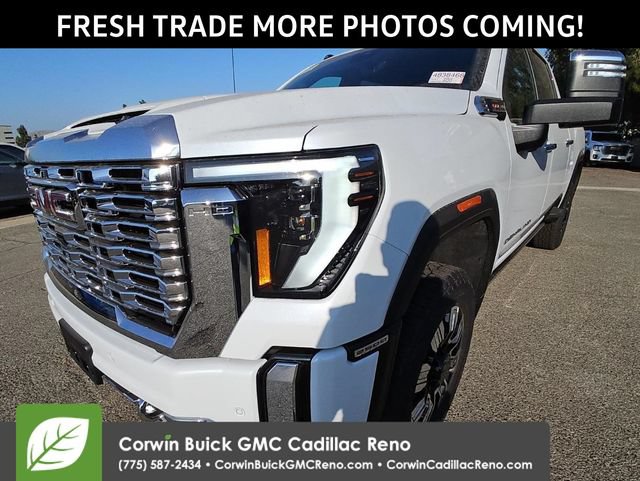 Used 2026 GMC Sierra 2500 Denali w/ Denali Reserve Package AWD/4WD image 1