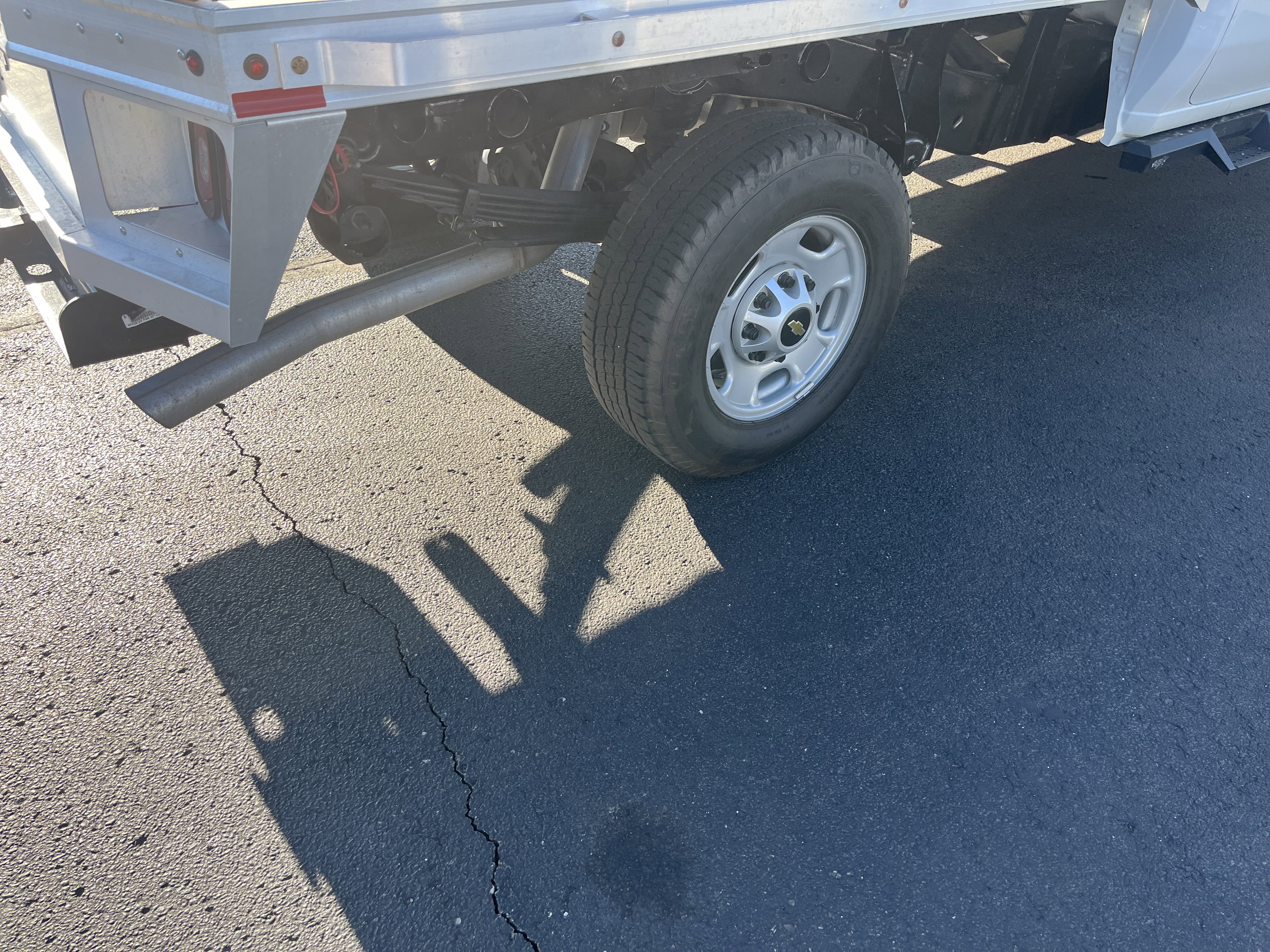 Used 2020 Chevrolet Silverado 2500 W/T w/ WT Fleet Convenience Package image 8