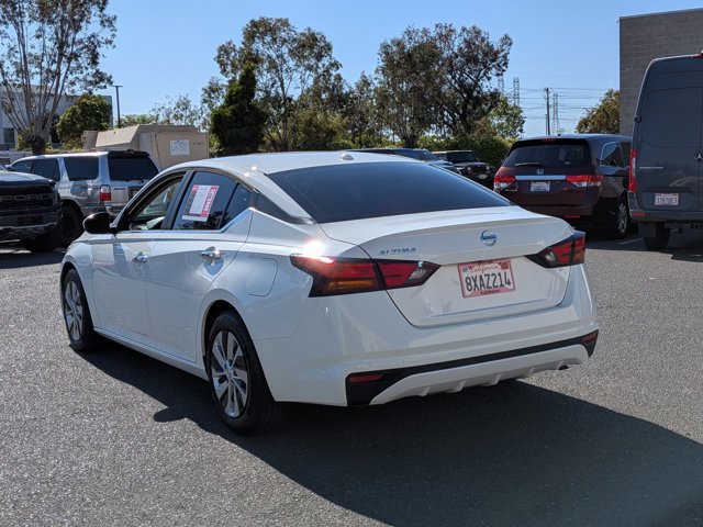 Used 2020 Nissan Altima 2.5 S image 8