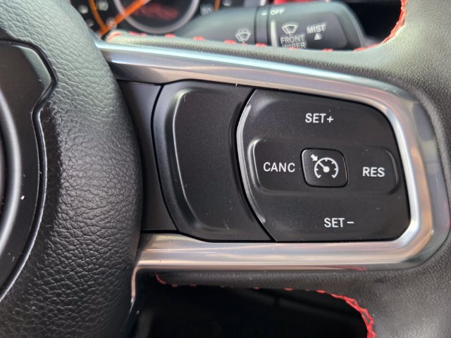 Used 2023 Jeep Gladiator Rubicon w/ LED Lighting Group AWD/4WD image 31