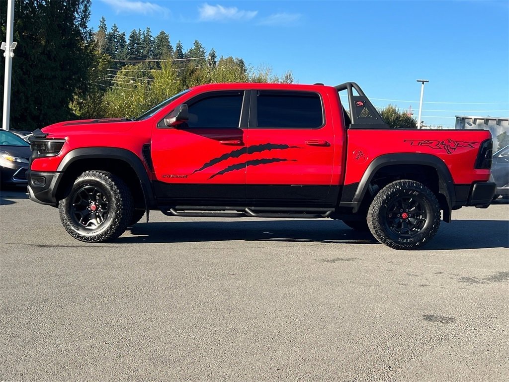 Used 2021 RAM 1500 TRX w/ TRX Level 2 Equipment Group image 5