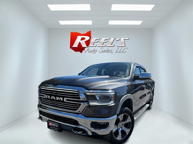 Used 2019 RAM 1500 Laramie