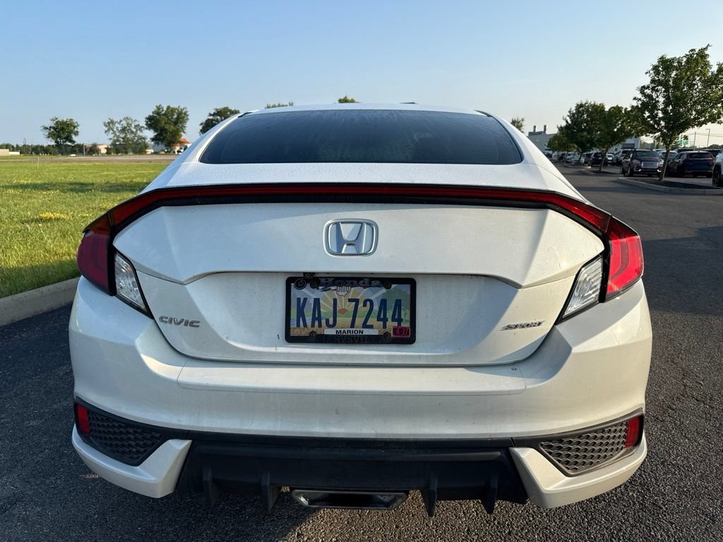 Used 2020 Honda Civic Sport image 8