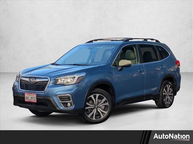 Used 2019 Subaru Forester Limited