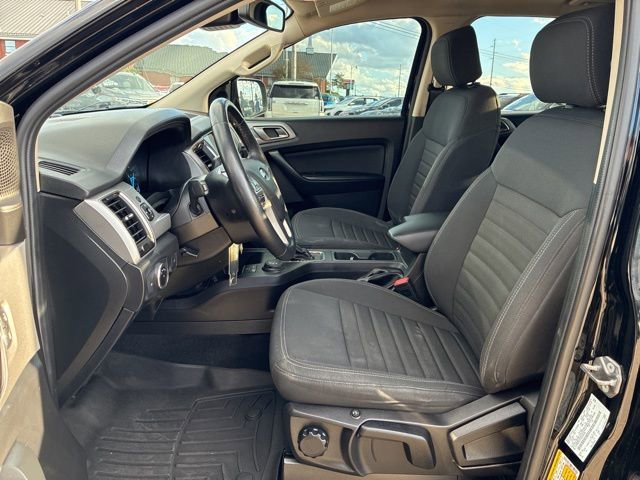 Used 2023 Ford Ranger XLT w/ Equipment Group 301A Mid image 21