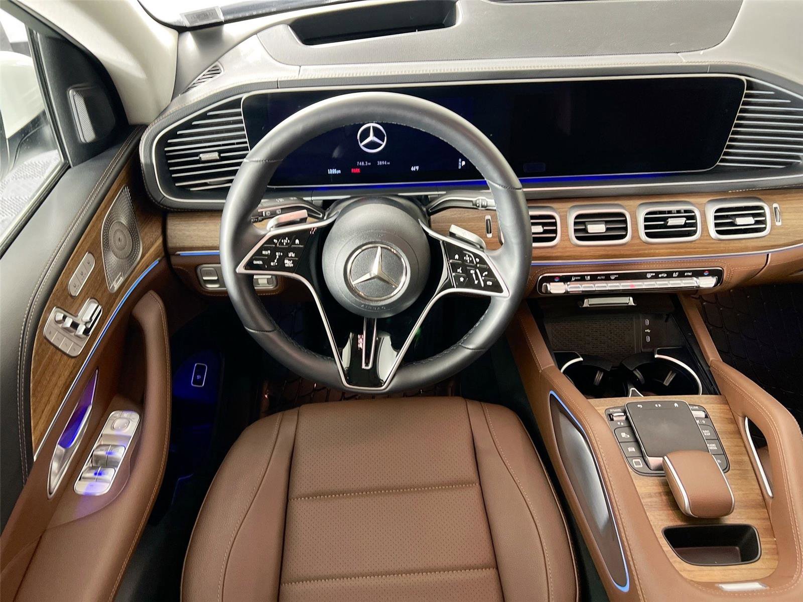 Certified 2025 Mercedes-Benz GLE 350 4MATIC image 20