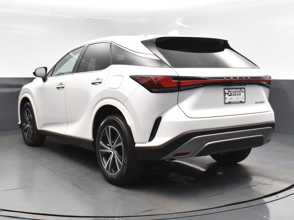 New 2025 Lexus RX 350 FWD image 5