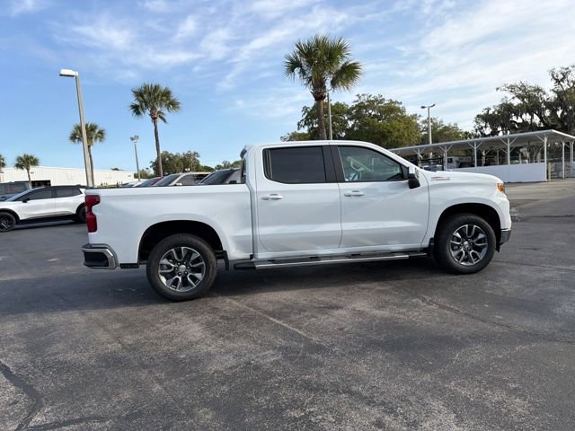 New 2026 Chevrolet Silverado 1500 LT image 12