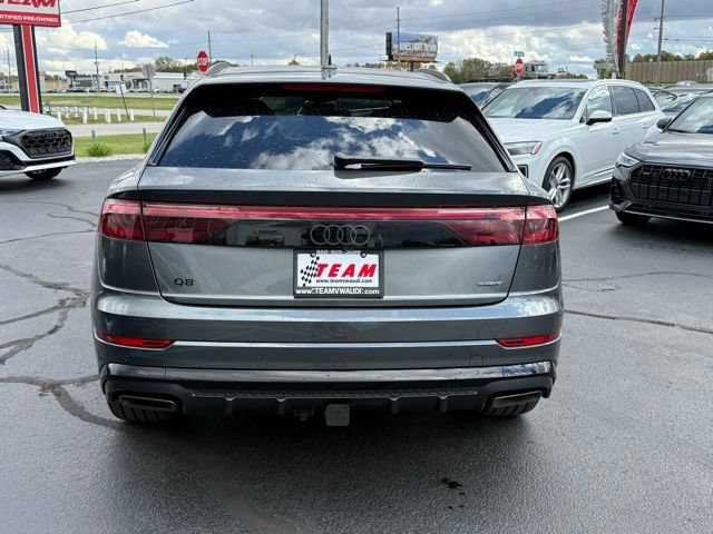 New 2026 Audi Q8 Premium Plus AWD/4WD image 4