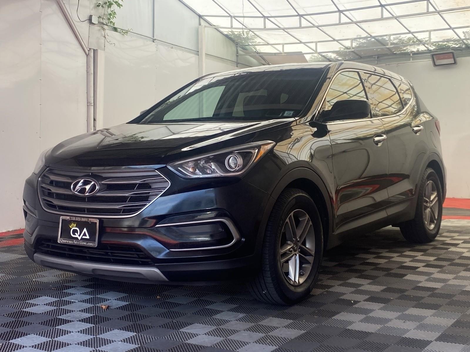 Used 2017 Hyundai Santa Fe Sport AWD/4WD image 3
