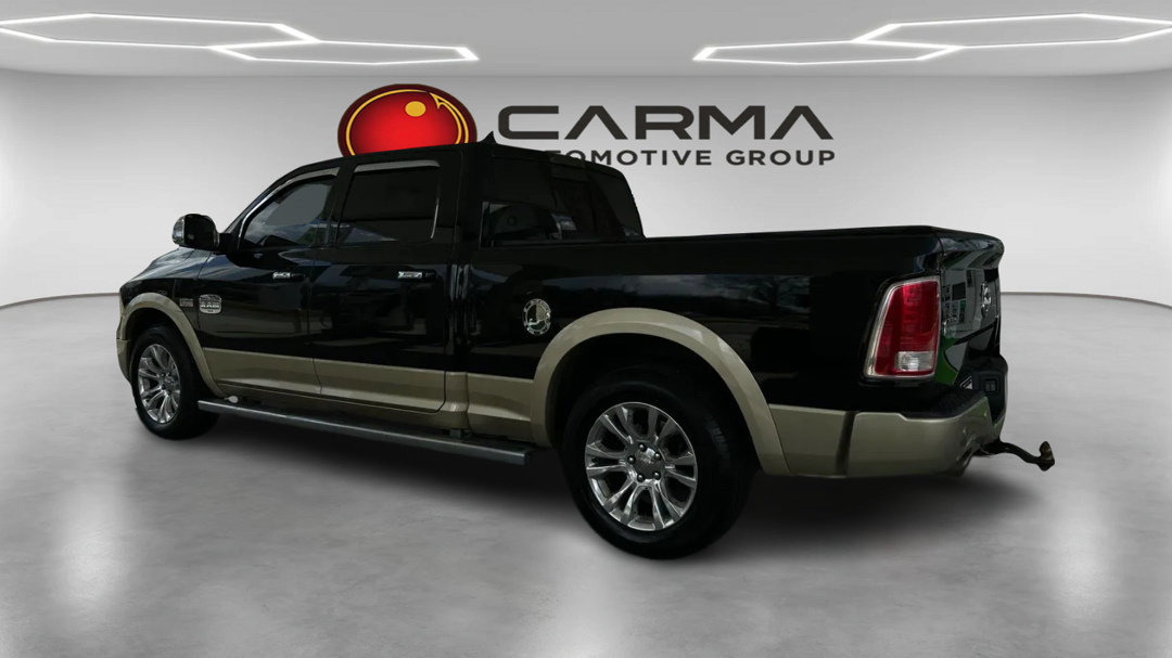 Used 2014 RAM 1500 Laramie Longhorn w/ Convenience Group image 3