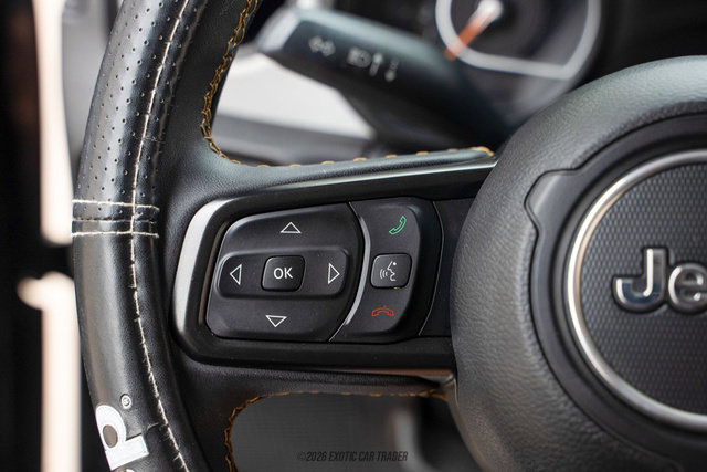 Used 2024 Jeep Wrangler Unlimited Sport AWD/4WD image 44