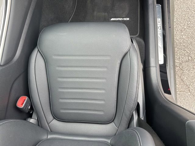 Certified 2026 Mercedes-Benz GLC 43 AMG GLC 43 AMG image 36