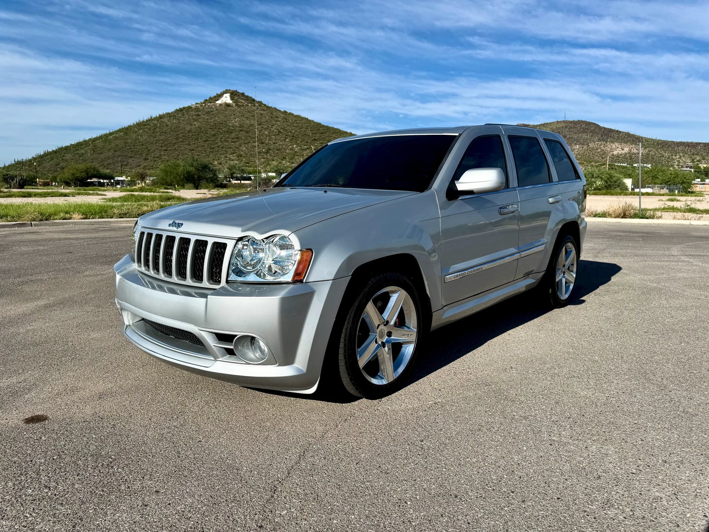 Used 2007 Jeep Grand Cherokee SRT8 w/ SRT Option Group I AWD/4WD image 15