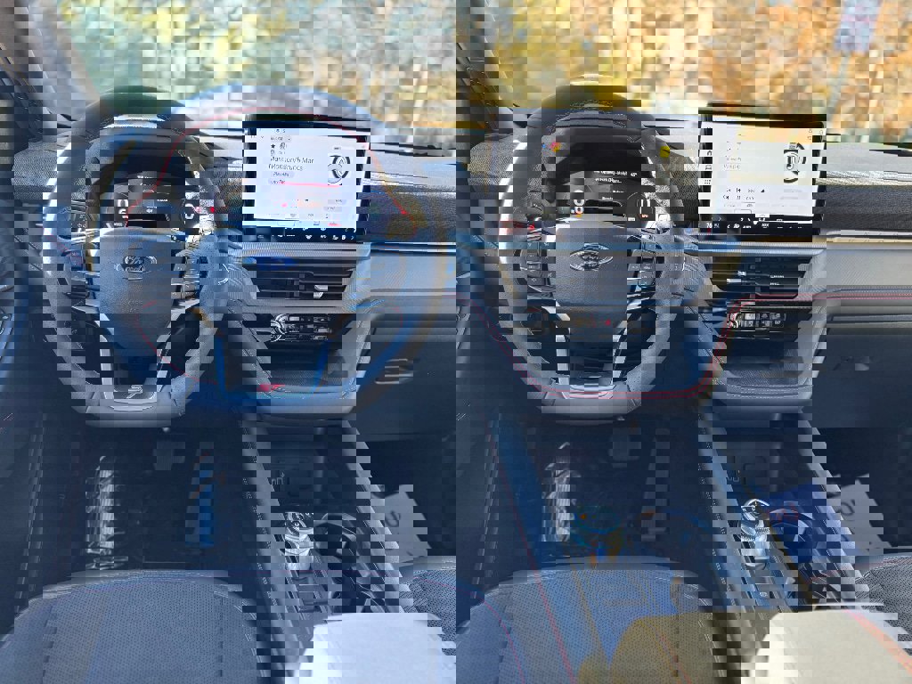 Used 2026 Ford Explorer ST w/ Sun And Sound Package image 15