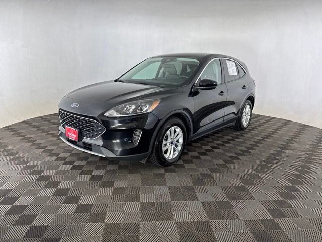 Used 2021 Ford Escape SE FWD image 3