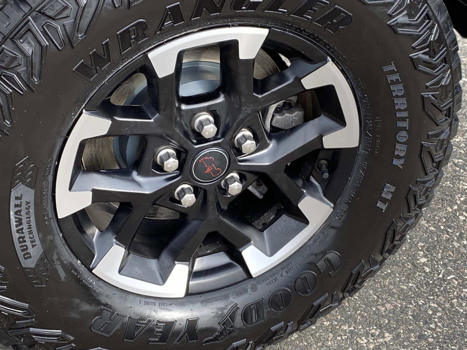 Certified 2024 Jeep Wrangler Rubicon AWD/4WD image 31