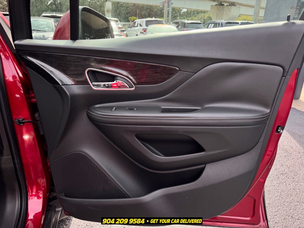 Used 2015 Buick Encore Convenience AWD/4WD image 36