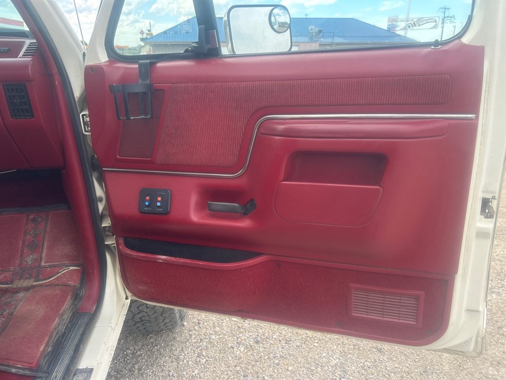 Used 1990 Ford F350 4x4 Regular Cab image 10