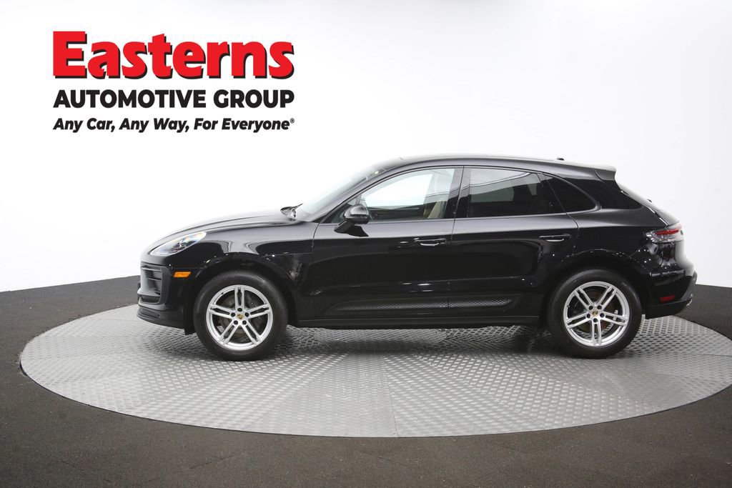 Used 2022 Porsche Macan AWD/4WD image 64